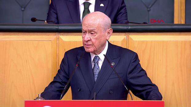 Devlet Bahçeli: Türkiye, her bölge ile temas kurabilen merkez bir ülkedir