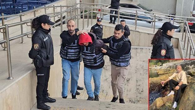 Eşinin dayısını bıçaklayarak öldüren sanığa müebbet hapis