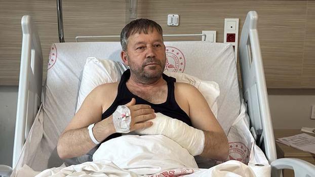 Silahlı saldırıya uğrayan işletmeci: 30 milyon lira haraç isteyen ağabeyim vurdurdu