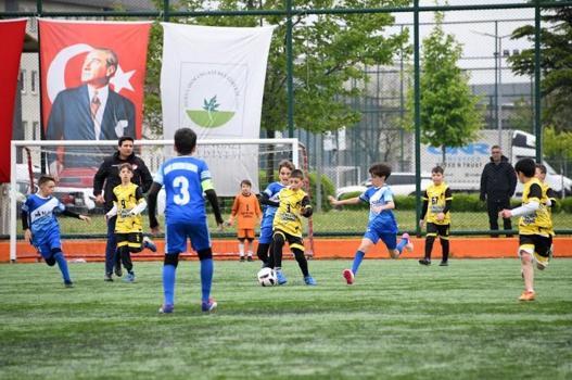 ‘Minik Timsahlar Şenliği’nde 804 öğrenci yeşil sahaya çıkacak