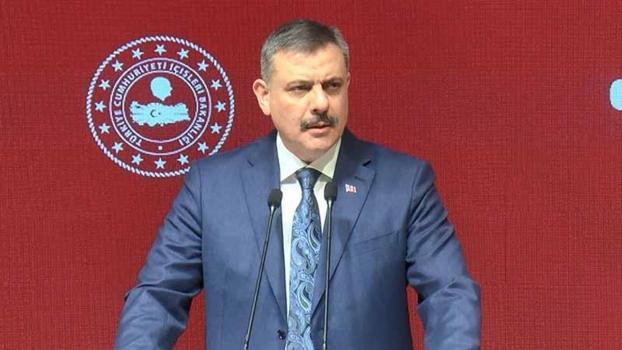 Bakan Çiftçi: Gaziantep ve Şanlıurfa'daki afetlerle ilgili 150 milyon lira gönderildi