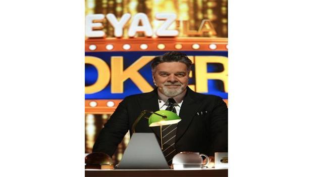Beyaz’la Joker, bu akşam Kanal D’de