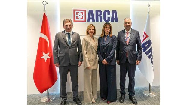 OMSAN Lojistik ve ARCA Savunma’dan denizyolu taşımacılığında iş birliği