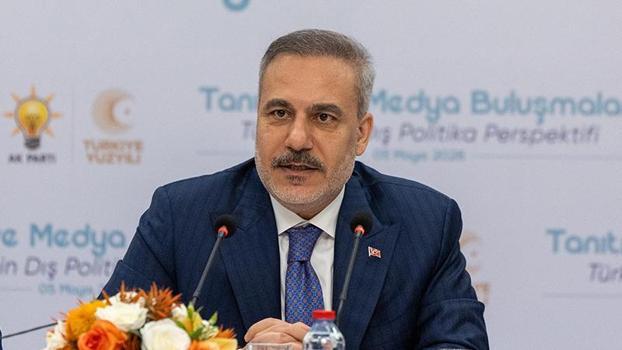 Bakan Fidan, 'Tanıtım ve Medya Buluşmaları' etkinliğine katıldı