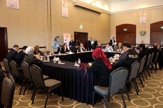 Adana'nın 2040 vizyonu masaya yatırıldı