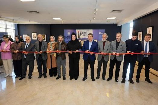 Esenler’de ‘Çizgilerle İrfan ve İdrak’ sergisi sanatseverlerle buluştu