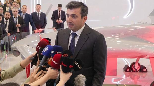 Selçuk Bayraktar: Türk orduları dünyada SİHA’larla ilk savaşı kazanan güç olarak tarihe geçti