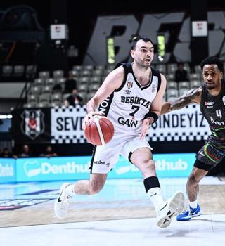 Beşiktaş GAİN - Aliağa Petkimspor: 81-69
