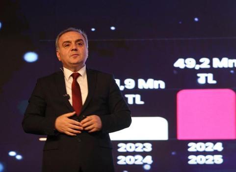 ERÜ Rektörü Prof. Dr. Altun, üniversitede yürütülen çalışmaları anlattı