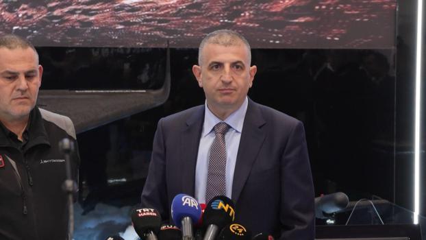 Haluk Bayraktar: SİHA'larımızı 40 farklı ülkeye ihraç eder duruma geldik