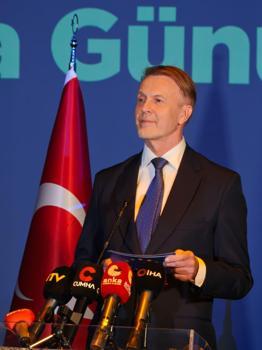 AB Türkiye Delegasyonu Başkanı Orav: Türkiye Avrupa için hayati bir ortak