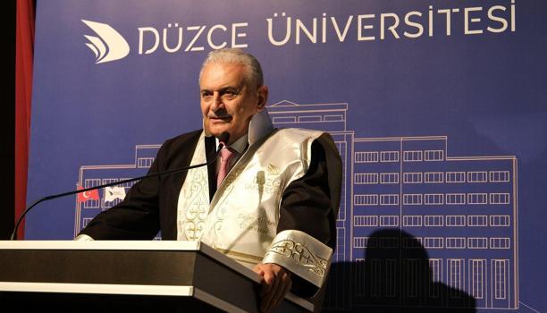 Binali Yıldırım: 20 milyon nüfusumuz, azalma riski ile karşı karşıyayız