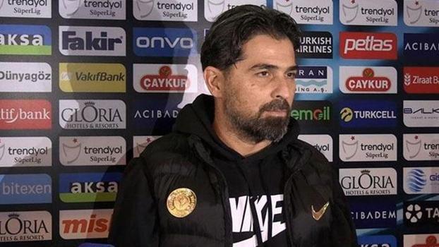 İlhan Palut: Kupa için her şeyimizi zorlayacağız