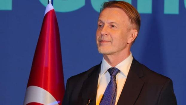 AB Türkiye Delegasyonu Başkanı Orav: Türkiye Avrupa için hayati bir ortak
