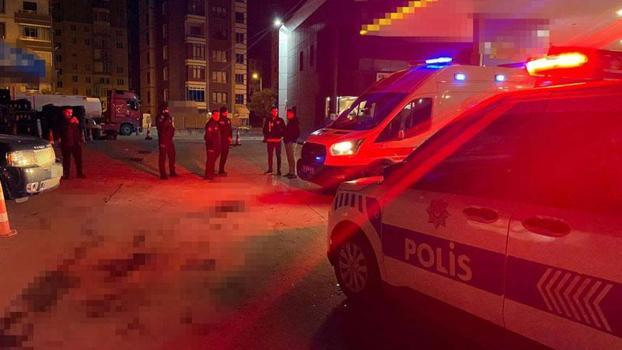 Kayseri'de akaryakıt istasyonunda bıçaklı kavga: 1 ölü, 2 yaralı