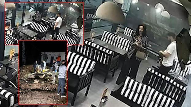 Kübra’yı ormana götürüp öldürdükten sonra cesedini yakmışlar