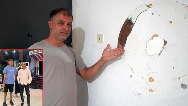 Otizmli oğlunun saldırgan davranışları çaresiz bıraktı