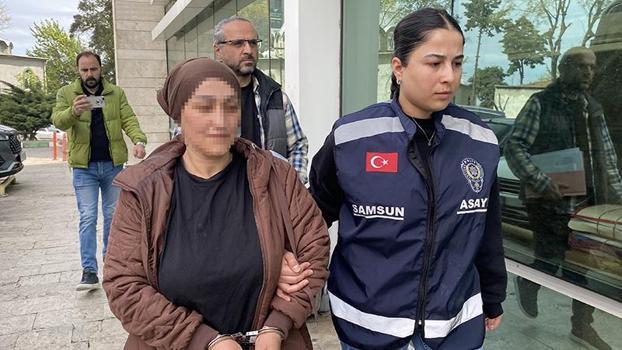 Yeğeninin evinden 750 bin liralık ziynet eşyası çalıp, otomobil satın aldı