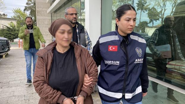 Yeğeninin evinden 750 bin liralık ziynet eşyası çalıp, otomobil satın aldı