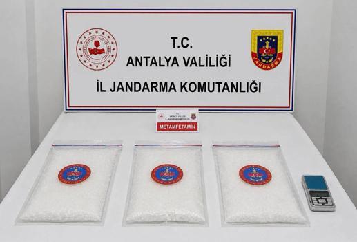 Uyuşturucu operasyonuna 2 tutuklama