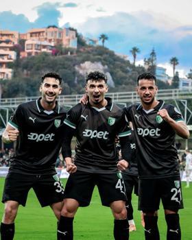 Bodrum FK Süper Lig yolunda Pendikspor'u konuk edecek