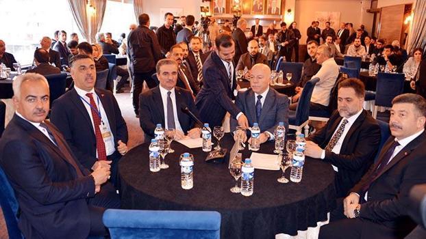 '2011 yılından bugüne kadar 2,5 milyon hektarlık alanda etütler tamamlandı'