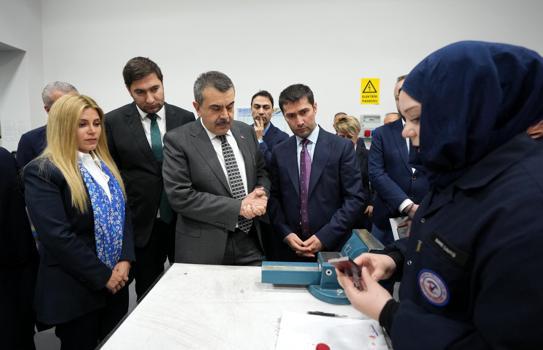 MEB'den ortaokulda mesleki eğilim belirleme testi