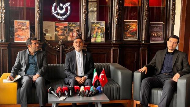 İran Trabzon Başkonsolosu Mohebati: Türkiye’nin tüm telaşı bu savaşı bitirmekti