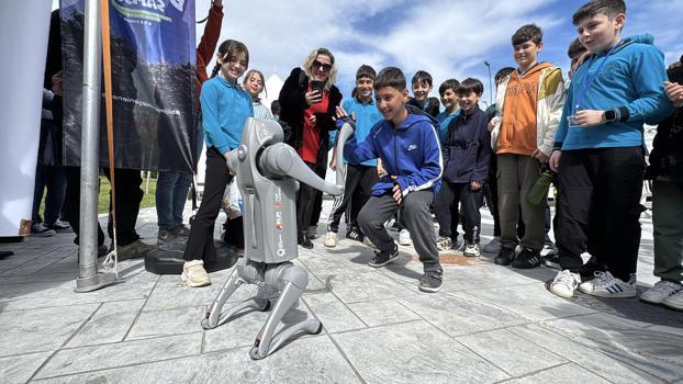 Samsun’da 60 atölye çalışması ile BİLİMFEST açılışı yapıldı