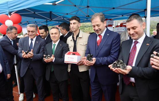 Tokat’ta TARIMFEST 2026 kapılarını açtı