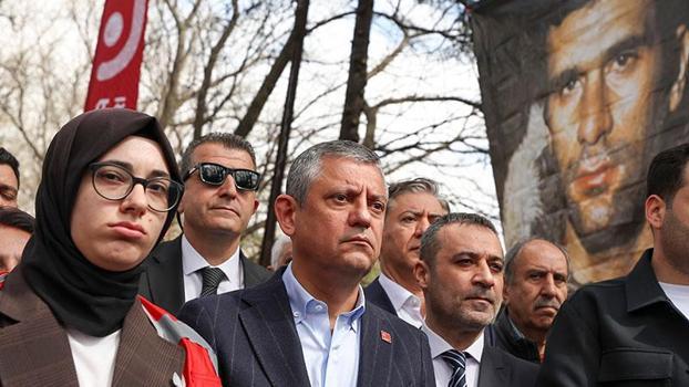 Özgür Özel: CHP'nin kurultayı lekelenebilecek bir kurultay değil