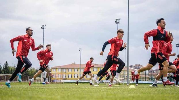 Zecorner Kayserispor, Corendon Alanyaspor maçının hazırlıklarını sürdürüyor