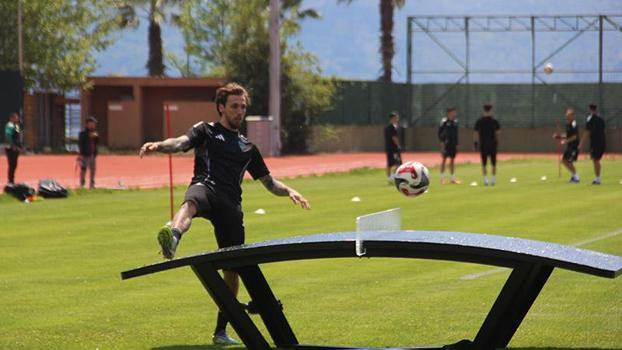 Kocaelispor, Fatih Karagümrük maçı hazırlıklarına başladı