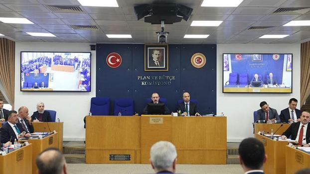 'Varlık Barışı'nı içeren kanun teklifi, TBMM Plan ve Bütçe Komisyonu'nda