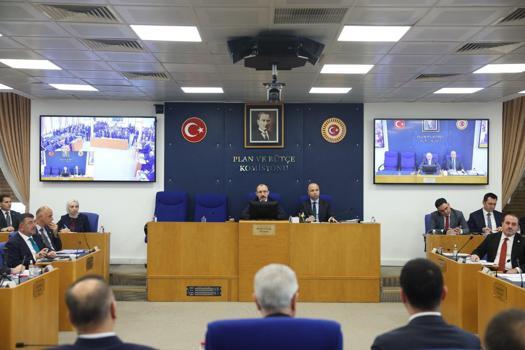 'Varlık Barışı'nı içeren kanun teklifi, TBMM Plan ve Bütçe Komisyonu'nda