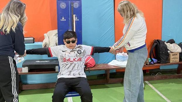 Görme engelli öğrencilere yapay zekalı yetenek taraması