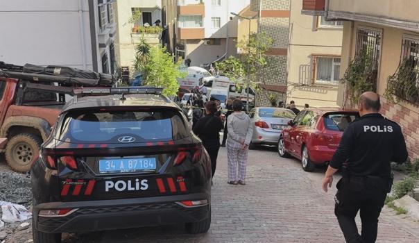 Kağıthane’de kayınvalide, kızını silahla vuran damadını bıçakla öldürdü
