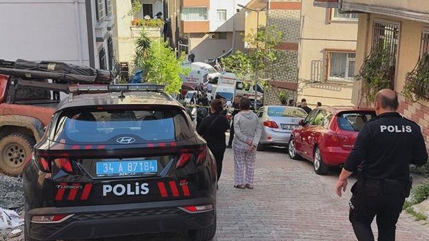 Kağıthane’de kayınvalide, kızını silahla vuran damadını bıçakla öldürdü