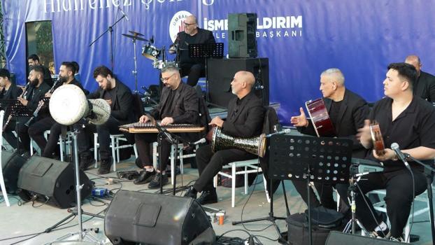 Ümraniye’de Hıdırellez coşkusu