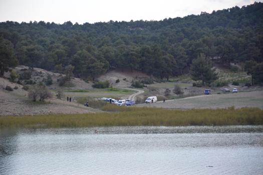 Kübra’yı ormana götürüp öldürdükten sonra cesedini yakmışlar (3)
