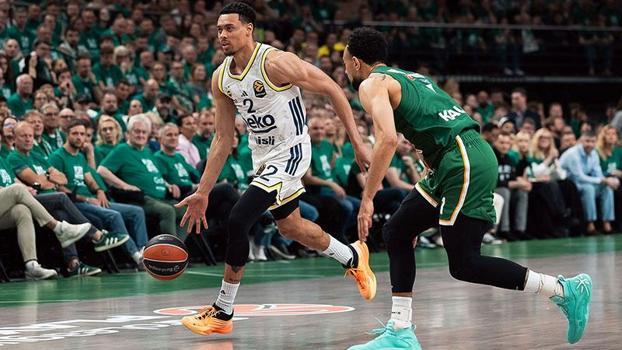 Zalgiris Kaunas - Fenerbahçe Beko: 81-78