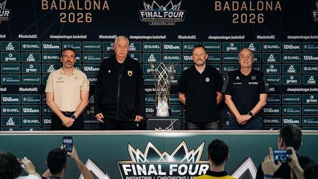 BCL Dörtlü Finali’nin basın toplantısı yapıldı
