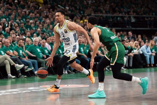 Zalgiris Kaunas - Fenerbahçe Beko: 81-78