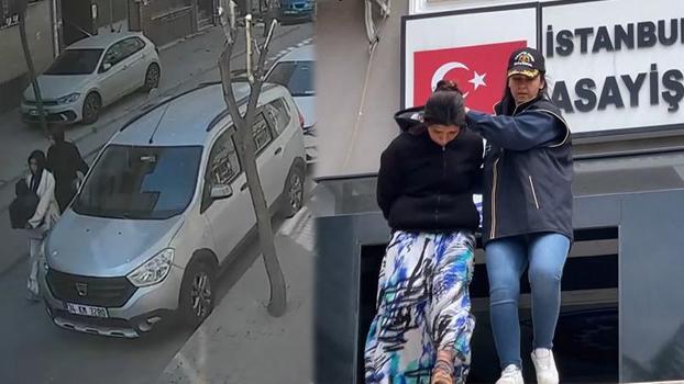 Bayrampaşa'da 7 milyon lira değerinde ziynet eşyası bulunan kasayı çaldılar