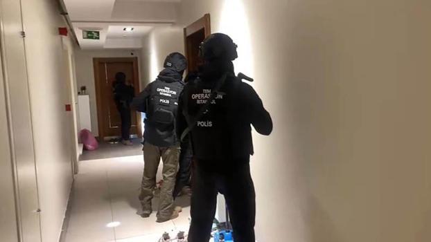 İstanbul’da DEAŞ operasyonu: 11 gözaltı