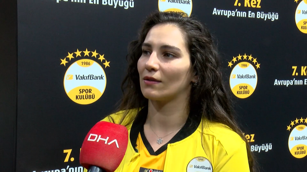 Aylin Sarıoğlu Acar: Kulüp olarak tarih yazmayı seviyoruz