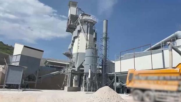 Balıkesir Büyükşehir Belediyesi'ne kaçak asfalt üretim tesisi cezası