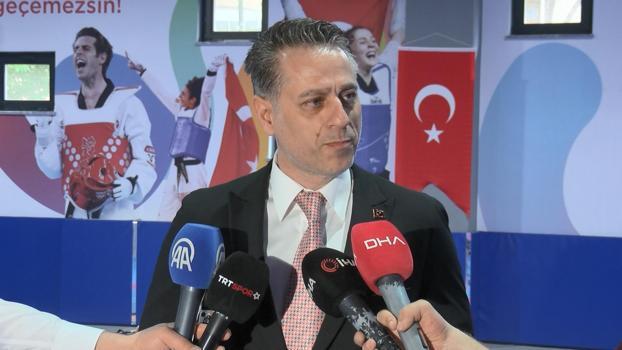 TTF Başkanı Tanrıkulu: Avrupa Şampiyonası'ndan 10 madalya ile döneceğimize inanıyorum