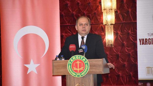 Yargıtay Başkanı Kerkez: Karar sürecinin kısaltılması hedefini mutlaka yakalamamız lazım