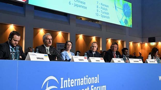 Türkiye, Uluslararası Ulaştırma Forumu’nun 2027 dönem başkanlığına seçildi